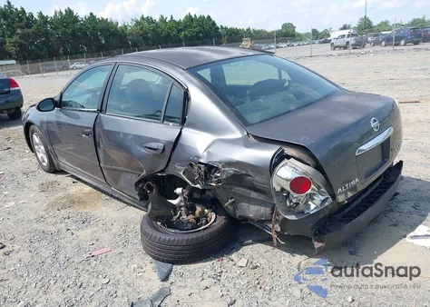 2006 Nissan Altima 2.5 S z USA, uszkodzony, nr VIN 1N4AL11DX6C121778